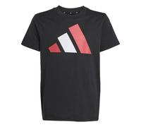 Kid's T-shirt adidas Essentials Noir 9/10 ans