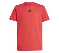 Kid's T-shirt adidas Essentials Rouge 11/12 ans