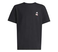 Kid's T-shirt adidas Marvel Spider-Man Noir 9/10 ans