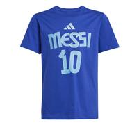 Messi Name and Number Graphic Tee Kids