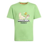 Kid's T-shirt adidas Minecraft Terrex Vert 14/15 ans