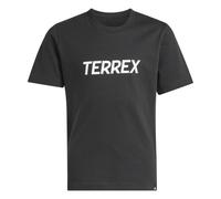 Kid's T-shirt adidas Terrex Multi Logo Noir 14/15 ans