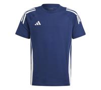 Kid's T-shirt adidas Tiro 24 Bleu 9/10 ans