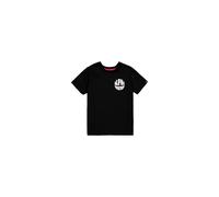 Kid's T-shirt Alpha Industries Back Print Noir 9/10 ans