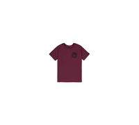 Kid's T-shirt Alpha Industries Back Print Rouge 9/10 ans