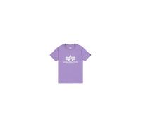 Kid's T-shirt Alpha Industries Big Violet 9/10 ans