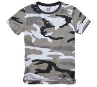 Kid's T-shirt Brandit Beige 7/8 ans