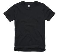 Kid's T-shirt Brandit Noir 11/12 ans
