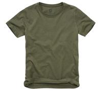 Kid's T-shirt Brandit Vert 13/14 ans