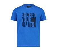 Kid's T-shirt CMP Bleu 4 ans
