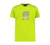 Kid's T-shirt CMP Vert 8 ans