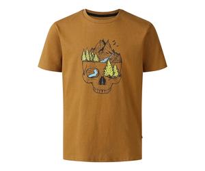 Kid's T-shirt Dare 2B Trailblazer III Marron 14 ans