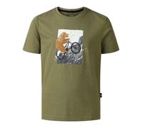 Kid's T-shirt Dare 2B Trailblazer III Vert 9/10 ans