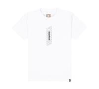 Kid's T-shirt DC Shoes Omega Blanc 10 ans