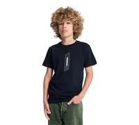 Kid's T-shirt DC Shoes Omega Noir 10 ans