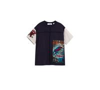Kid's T-shirt Desigual Spider Bleu 9/10 ans
