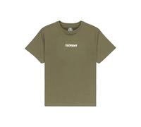 Kid's T-shirt Element Curious Vert 16 ans