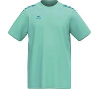 Erima Unisex Children's CMPT Wings T-Shirt (2082691), Mint/Tahitian Blue, 140