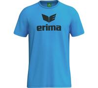 Erima Unisex Children's Promo T-Shirt (2082611), Curacao, 140