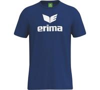 Erima Unisex Children's Promo T-Shirt (2082610), New Navy, 116