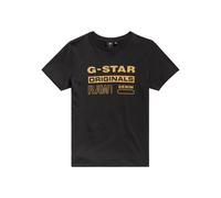 Kid's T-shirt G-Star Originals Noir 12 ans