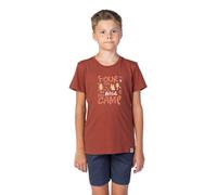 Kid's T-shirt Hannah Randy II Marron 10/11 ans