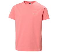 Kid's T-shirt Helly Hansen Graphic Rose 10 ans