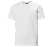 Helly Hansen Junior Unisex Jr Hh Tech T-Shirt, White, 14
