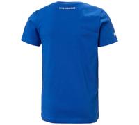 Kid's T-shirt Helly Hansen The Ocean Race Bleu 8 ans