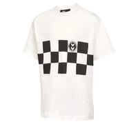 Kid's T-shirt Hummel Blanc 7 ans