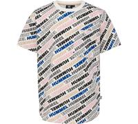 Kid's T-shirt Hummel Caleb Blanc 4 ans