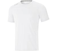 Kid's T-shirt Jako Run 2.0 Blanc 7/8 ans