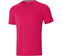 Kid's T-shirt Jako Run 2.0 Rose 7/8 ans