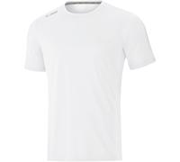 Kid's T-shirt Jako Run 2.0 White 7/8 years