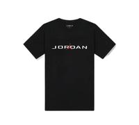 Kid's T-shirt Jordan Air Stretch Noir 10/12 ans