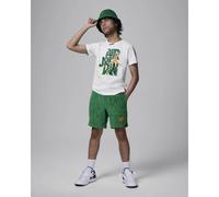 Kid's T-shirt Jordan Fuel Up Cool Down Drops Blanc 13/15 ans