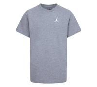 Kid's T-shirt Jordan Jdb Jumpman Air Emb Noir 8/10 ans