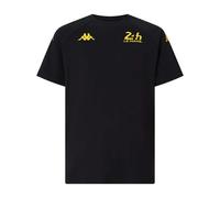 Kid's T-shirt Kappa Araton 24H Le Mans Noir 8 ans