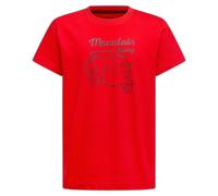 Kid's T-shirt La Sportiva Ape Rouge 12 ans