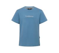 LeMieux Young Rider Childrens Classique T-Shirt - Ice Blue 9-10 Years