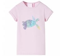 Kids' T-shirt Lilac 116