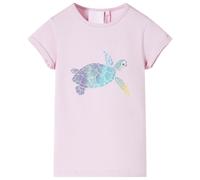 Kids' T-shirt Lilac 128