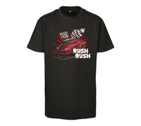 Kids' t-shirt Mister Tee car race Noir 122/128