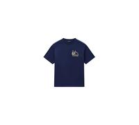 Kid's T-shirt Napapijri Acadia Bleu 4 ans