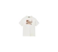 Kid's T-shirt Napapijri Tipi Blanc 14 ans