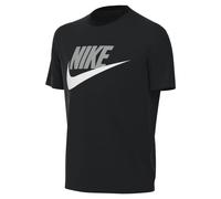 Nike Boy's T-Shirt K NSW TEE Futura HBR Black 6-7 Years