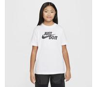 Kid's T-shirt Nike Sportswear Blanc 12/13 ans