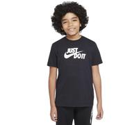 Kid's T-shirt Nike Sportswear Noir 10/12 ans