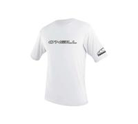 Kid's T-shirt O'Neill Basic Skins Sun Blanc 8 ans