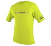 Kid's T-shirt O'Neill Basic Skins Sun Vert 8 ans